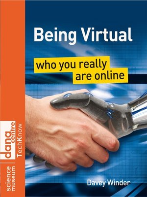 cover image of Being Virtual